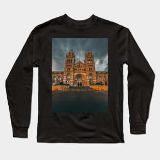 Natural History Museum - London Long Sleeve T-Shirt